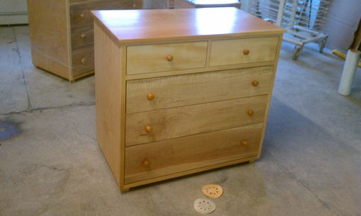 Custom Made 2 Over 3 Dresser