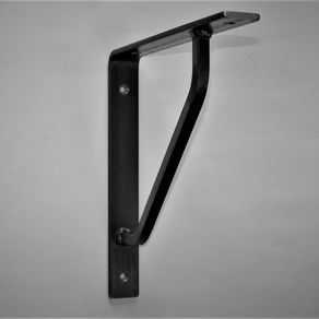 Custom Shelf Brackets Iron And Steel Shelf Brackets Custommade Com