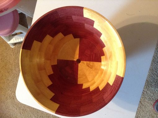 Custom Made 9.5" Bowl