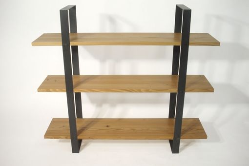 Custom Made Russian Olive Bookcase