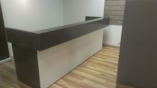 Custom Made Retail Counter