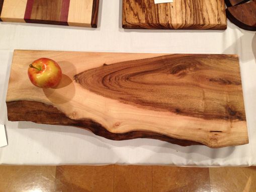 Custom Made Cutting Board Hotel