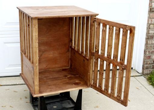 Custom Made Bedside Table/Dog Home