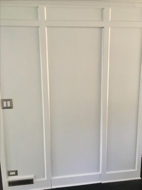 Custom Made Secret Door