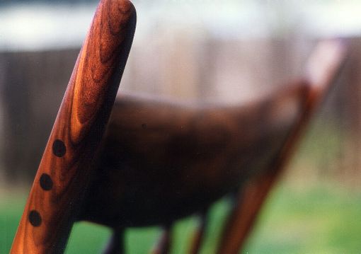 Custom Made Rocking Chair