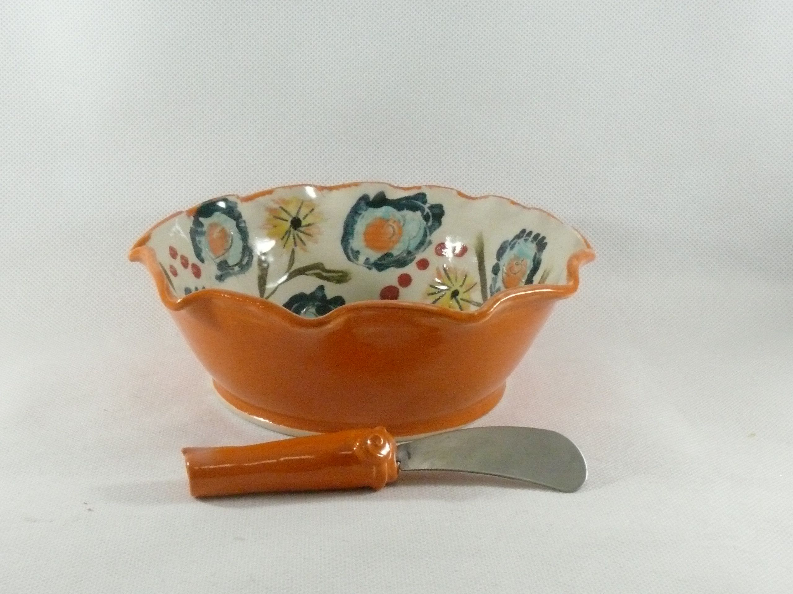 Buy Handmade Quiche Or Tart Baking Dish, Pie Plate / Pie Baking Pan