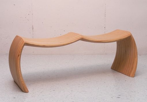 Custom Made Wood Bench Dialogue