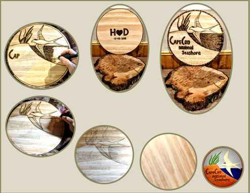 Custom Made Wood Signs, Plaque,Sign,Wood Anniversary Gift,Wedding Gift,Wood Burned,Sports Logo Art,Sports