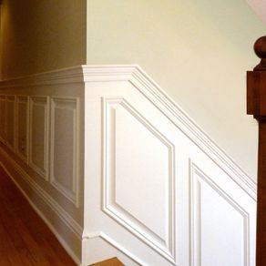 Custom Made Built-In Corner Bookcases by Stuart Home Improvement, Llc ...