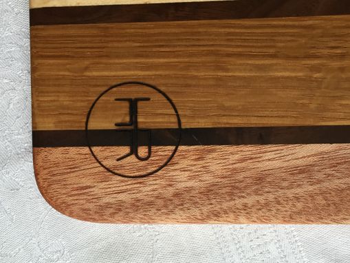 Custom Made Hardwood Cutting Board