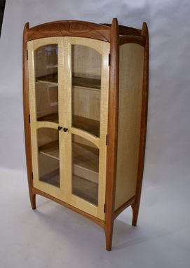 Custom Made Display Cabinet