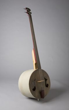 Custom Made Upright Bass