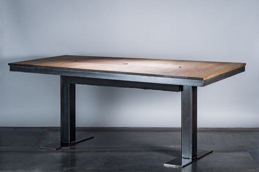 Custom Made Custom Metal Tables Bases And Legs