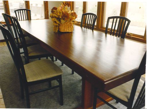 Custom Made Dining Room Table