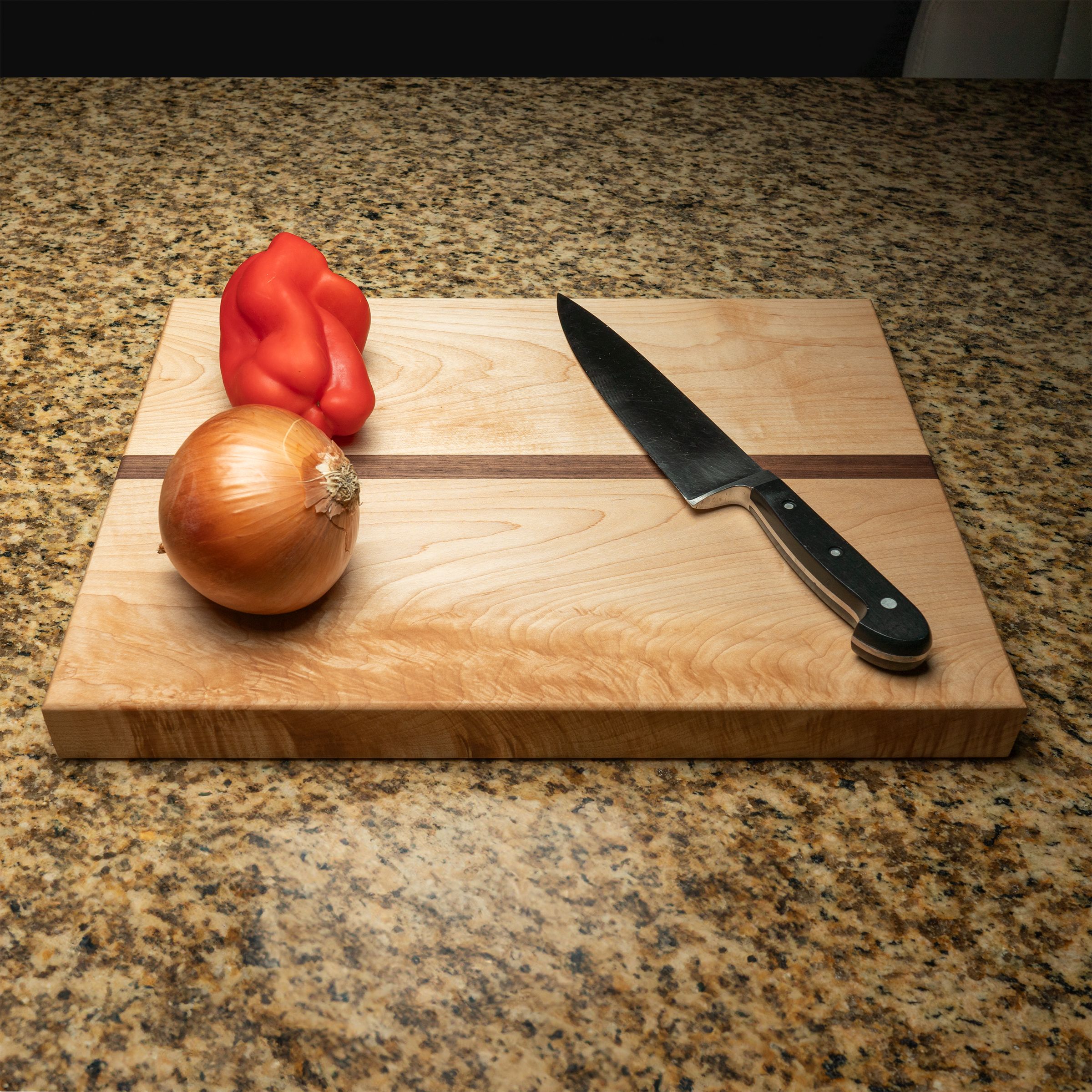 Buy Handmade Maple Cutting Board Epicurean Cutting Board Woodstock