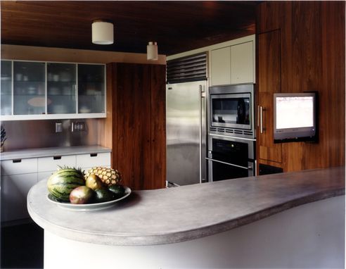 Custom Made Cohen Kitchen