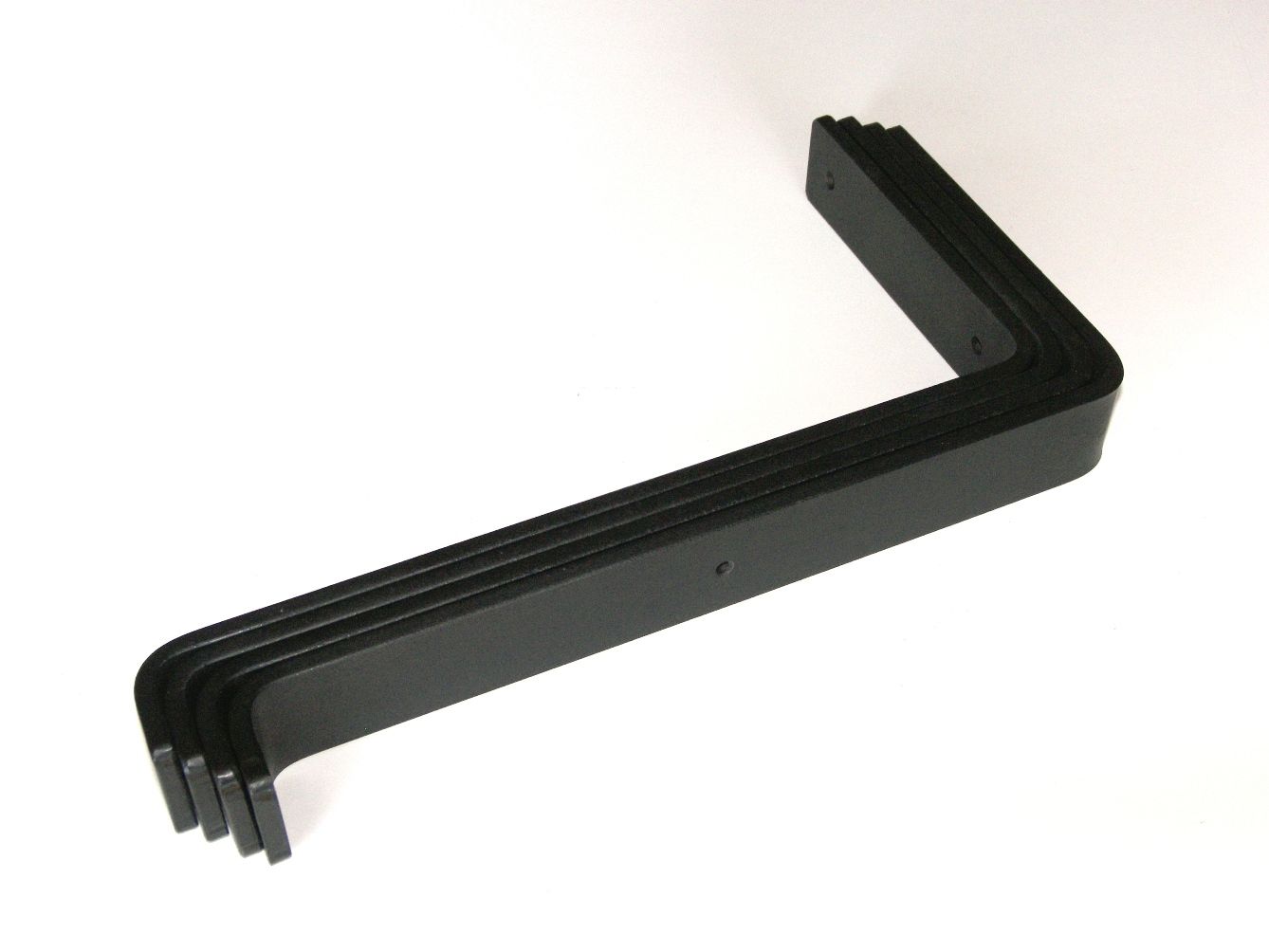 Custom Made Steel Shelf Bracket, Handmade Iron Brackets/Corbels by