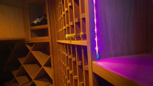 Custom Made Wine Cellar/ Wine Rack