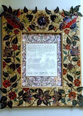 Custom Made Ketubah