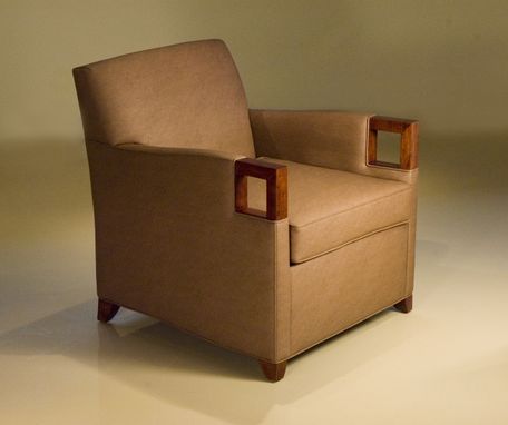 Custom Made Verona Club Chair