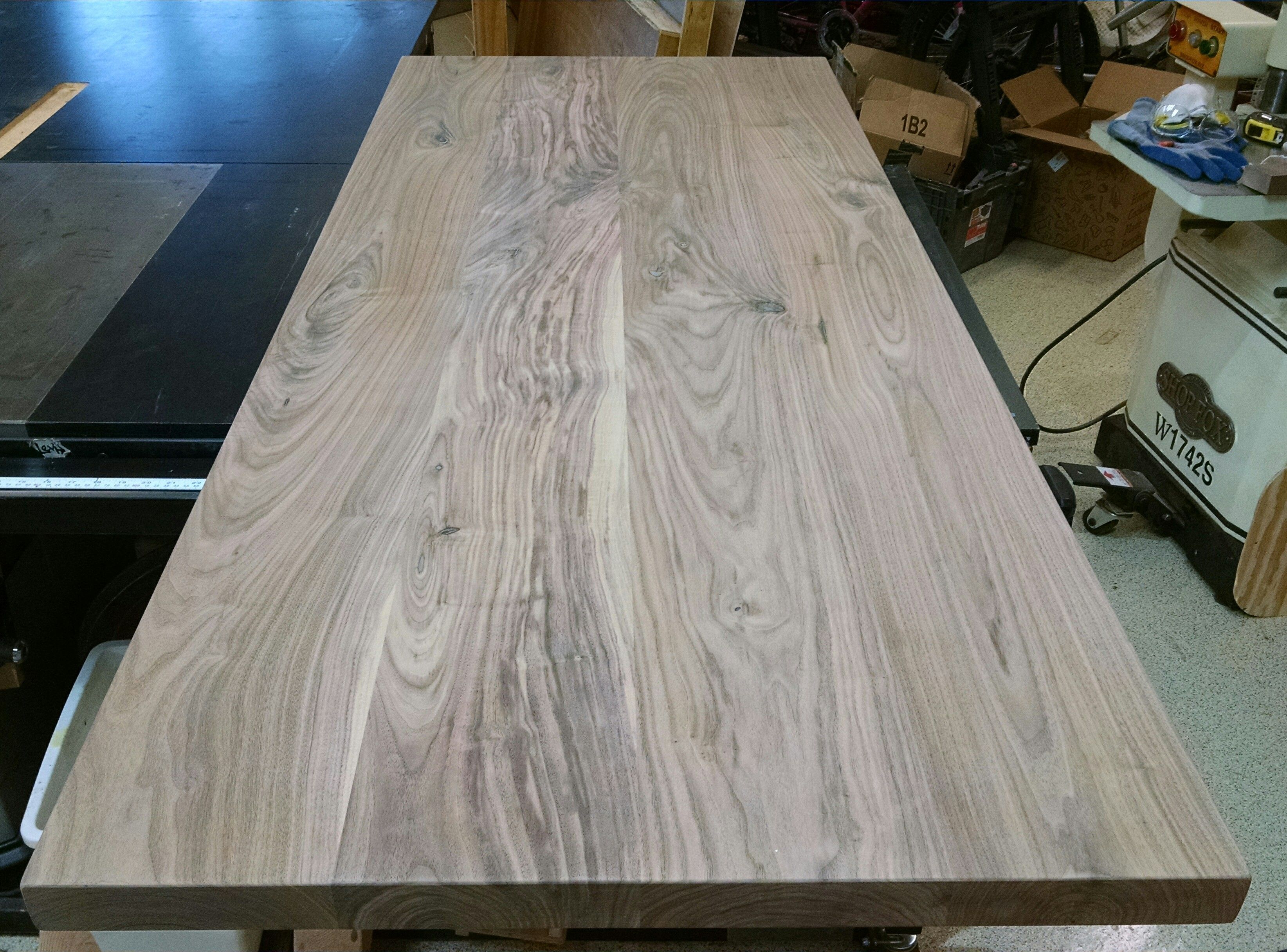 Handmade Custom Walnut Table Top Finished Or Unfinished By Yost Selectwoodworks Llc 6900