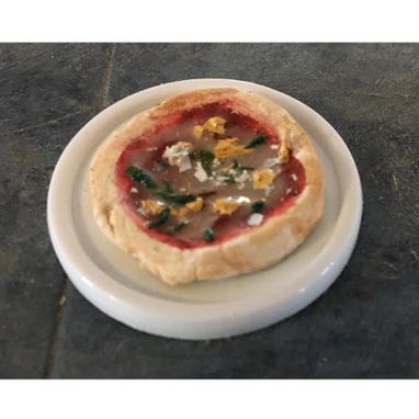 Custom Made Doll House Pizza Collection