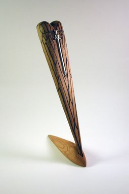 Custom Made Wood Sculpture