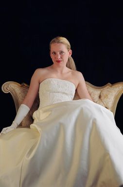 Custom Made Wedding Gown