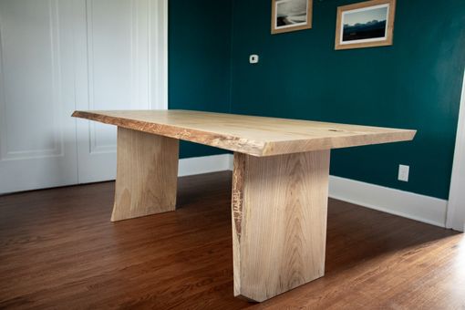 Custom Made "Monterey" Ash Dining Table
