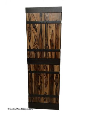 Custom Made Custom Dartboard Cabinet