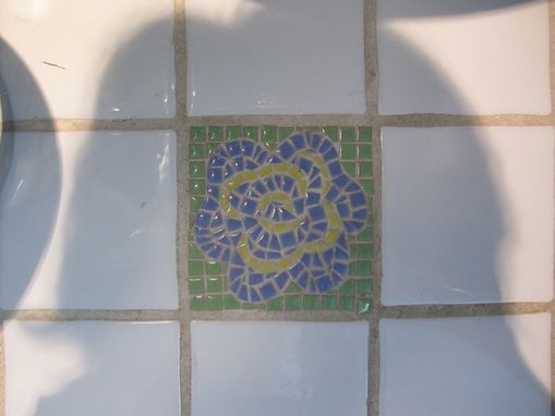Custom Made Mosaic Ceramic Tiles