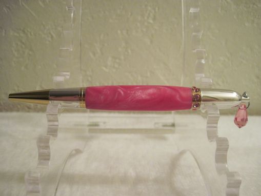 Custom Made Beautiful Diva Style Pens With Swarovski Crystals.