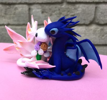 Custom Made Dragon Topper