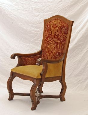 Custom Made Dining Chair By Robert Seliger