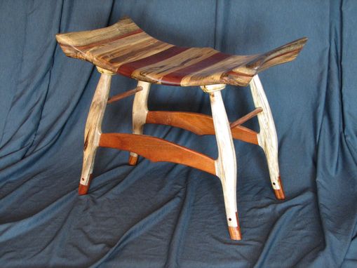 Custom Made Sitting Bench