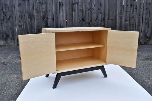 Custom Made Ash Cabinet