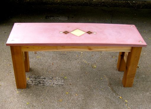Custom Made Outdoor Patio Table