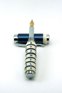 Custom Made Custom Cyptex Fountain Pen