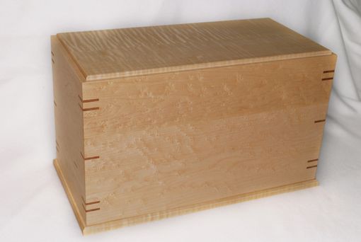 Custom Made Cremation Urn/Box