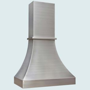 Brass Range Hoods & Sinks