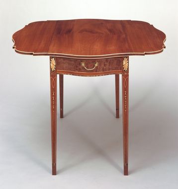 Custom Made Pembroke Table