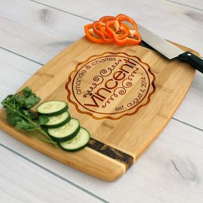 Vincent Cutting Board