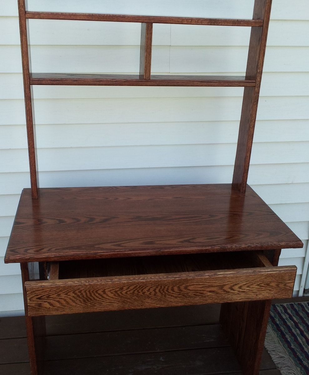 Handmade Writing Desk by Cabin Creations