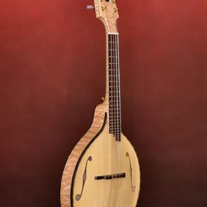 James Jones Octave Mandolins & Mandolins