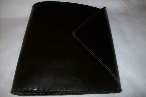 Custom Made Custom Leather Notebook Cover/Portfolio