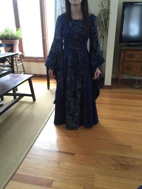 Custom Made Rowena Ravenclaw Inspired Dress!