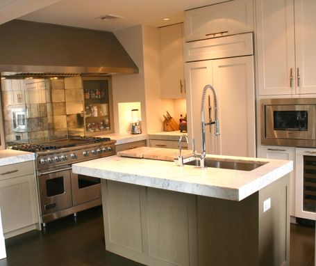 Custom Made Kitchen 2