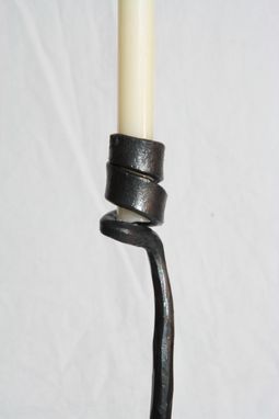 Custom Made Candle Holder