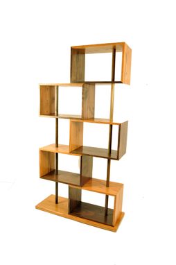 Custom Made Cubert Bookshelf