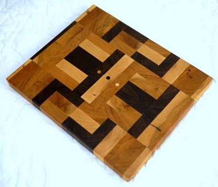 Custom Made End Grain Cutting Boards